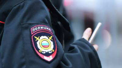 В Санкт-Петербурге полиция ликвидировала производство контрафактного алкоголя - russian.rt.com - Россия - Ленинградская обл. - Санкт-Петербург