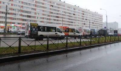 В Невском районе подростки открыли стрельбу в маршрутке - neva.today - Санкт-Петербург - Таджикистан