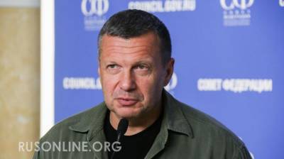 Владимир Зеленский - Владимир Путин - Владимир Соловьев - Виктор Медведчук - "Поставили крест": Соловьев раскрыл детали жесткого ответа Путина Зеленскому - rusonline.org - Россия - Украина - Киев - ЛНР
