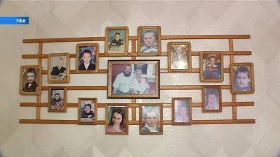 69-летний житель Уфы получил награду «Отцовская доблесть» - bash.news - Уфа