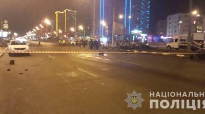 Смертельное ДТП в Харькове: полиция задержала 16-летнего водителя - ru.slovoidilo.ua - Украина - Харьков