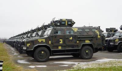 Турция оснастит украинские бронеавтомобили «Козак-2М1» своими боевыми модулями - sharij.net - Турция