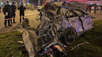 Смертельное ДТП в Харькове: полиция задержала 16-летнего водителя Infiniti - sharij.net - Украина - Харьковская обл. - Харьков