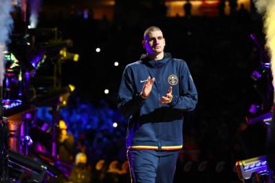 Руди Гобер - Никола Йокич - Йокич травмировался в поединке против Юты - sport.bigmir.net - Юта