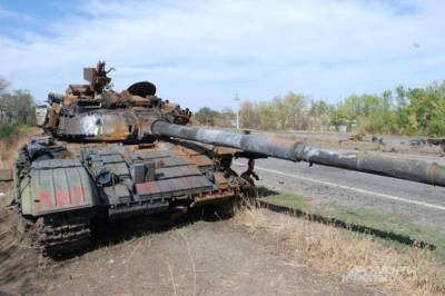 Украинские военные четыре раза за сутки открыли огонь по ЛНР - aif.ru - Украина - Киев - ДНР - ЛНР - населенный пункт Золотое-5