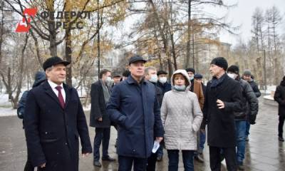 Алексей Орлов - В Екатеринбурге завершают реконструкцию проблемного парка - fedpress.ru - Екатеринбург