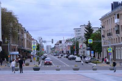 Белгород лидирует в рейтинге «умных» городов России - mk.ru - Россия - Тюмень - Белгород