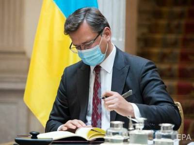 Дмитрий Кулеба - Кулеба о решении немецких властей по поводу "Северного потока – 2": Мы расстроены - gordonua.com - Украина - Германия