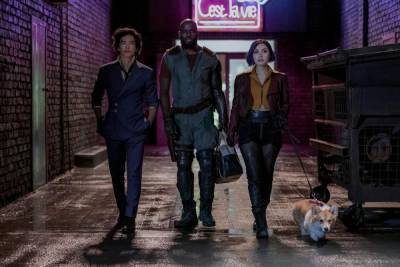 Netflix опубликовал полноценный трейлер сериала Cowboy Bebop / «Ковбой Бибоп» о космических охотниках за головами [премьера 19 ноября] - itc.ua - Украина - Япония