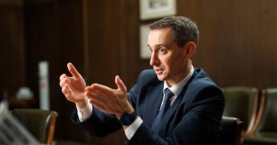 Виктор Ляшко - Минздрав обяжет прививаться сотрудников почты и УЗ, но не врачей: Ляшко объяснил почему - delo.ua - Украина