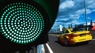 Российская команда Lada Sport дебютирует в Кубке мира WTCR - autosport.com.ru - Сочи - Тольятти