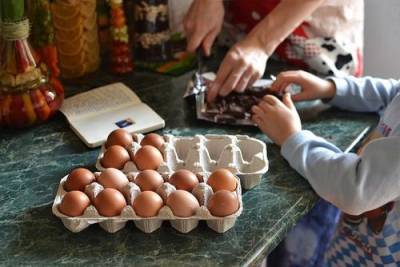 Представитель «Руспродсоюза» Нагайцева предупредила, что к Новому году могут подорожать яйца, зелень и овощи - argumenti.ru