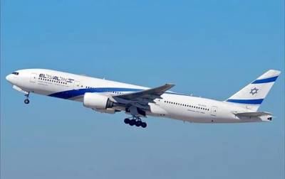 Из Израиля - В Саудовской Аравии впервые приземлился самолет из Израиля - korrespondent.net - Украина - Израиль - Саудовская Аравия - Иерусалим