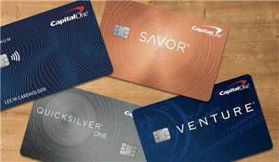 Выручка и прибыль Capital One за 3 квартал превзошли прогнозы - smartmoney.one