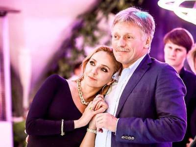 Дмитрий Песков - Татьяна Навки - «Грубовато было»: чемпионка Яна Кудрявцева не одобрила резкие слова жены Пескова о мужчинах в художественной гимнастике - rosbalt.ru - Россия