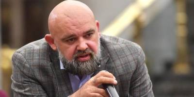 Денис Проценко - Денис Проценко: "Системе здравоохранения нужна мобилизация всего общества" - ruposters.ru - Россия