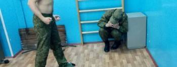 В Белозерске солдат отправил сослуживца на больничную койку за искажение фамилии - vologda-poisk.ru - Вологда - Белозерск