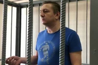 Экс-глава Раменского района, обвиняемый в убийстве: «Люди, это не я» - mk.ru - р-н Раменский