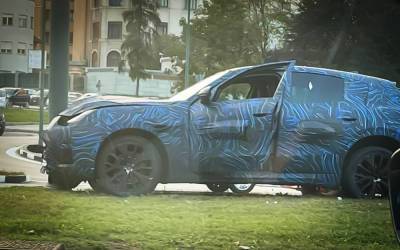 Ford - Прототип кроссовера разбился во время испытаний - zr.ru - Италия