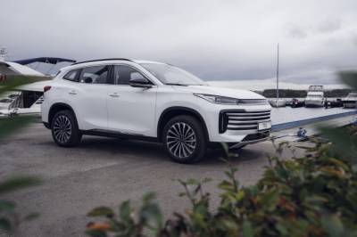 Стали известны цены на обновленный EXEED TXL в России - autostat.ru - Россия