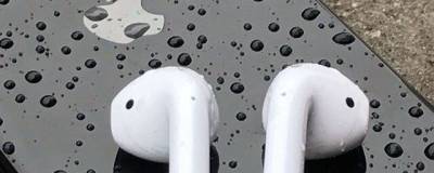 На российском рынке стартовала продажа наушников Apple AirPods 3 - runews24.ru - Россия