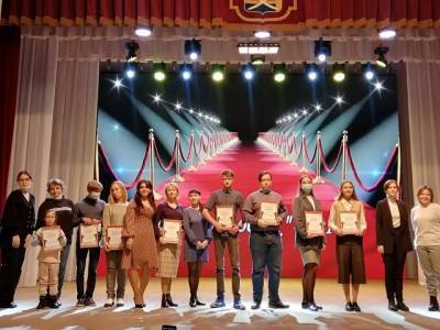 В Южноуральске состоялся фестиваль «Кино молодых» - u24.ru - Южноуральск