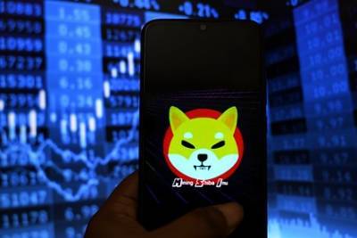 «Мемная» криптовалюта обновила исторический рекорд - lenta.ru
