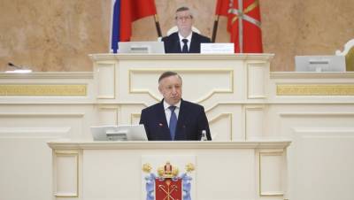 Александр Беглов - На развитие Петербурга до 2024 года потратят более 600 млрд рублей - dp.ru - Санкт-Петербург