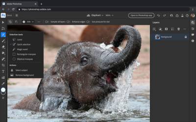 Adobe создала веб-версии Photoshop и Illustrator, а также улучшила настольный Photoshop - itc.ua - Украина
