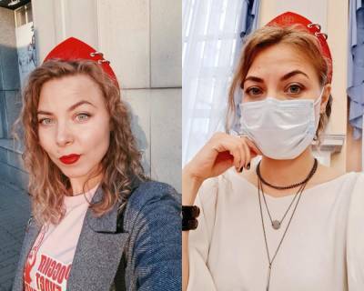 В Новосибирске депутат Пирогова надела кокошник на сессию горсовета - sib.fm - Новосибирск - Twitter