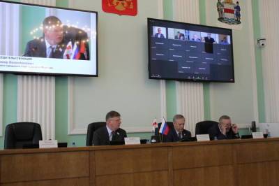 Куда пойдут деньги? Обсудить может каждый омич - infox.ru - Россия - Омск