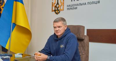 Глава киберполиции: Мне не нужна красная кнопка, которую я буду нажимать, чтобы "наехать" на бизнес - focus.ua - Украина