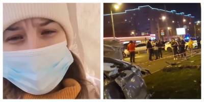 Дочь погибшего в ДТП водителя обратилась за помощью: "Прошу вас, объявитесь" - politeka.net - Украина - Харьков