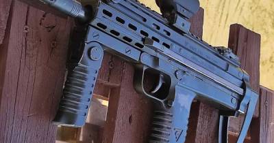 В Украине с 2022 года будут производить пистолет-пулемет "Форт-230" - dsnews.ua - Украина
