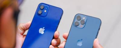 iPhone 12 не попал в обновленный рейтинг смартфонов от Роскачества - runews24.ru