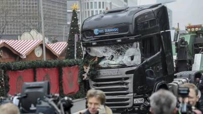 13-я жертва террористического нападения в Берлине: Германия должна знать имя этого мужчины - germania.one - Германия - Берлин