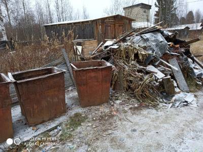 В Троицко-Печорске продолжается спор об уборке отходов, не относящихся к ТКО - komiinform.ru - Печорск