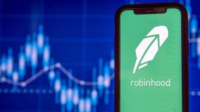 Акции Robinhood упали ниже цены IPO после выхода отчетности - minfin.com.ua - Украина