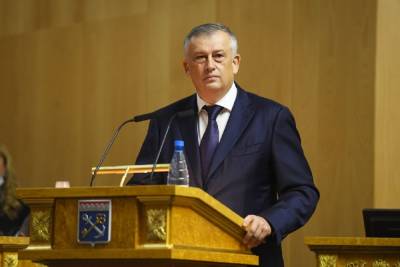 Александр Дрозденко - Александр Дрозденко рассказал о сложной транспортной ситуации в Янино - abnews.ru - Ленинградская обл.