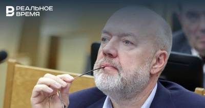 Павел Крашенинников - Ильдар Гильмутдинов - Крашенинников: слова «президент» в названии должности руководителя региона России не может быть - realnoevremya.ru - Россия - респ. Татарстан