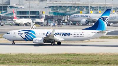Летевший из Каира в Москву самолет благополучно приземлился в аэропорту вылета - mir24.tv - Москва - Египет - Каир