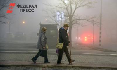 В Тюмени зафиксировано превышение вредных веществ в воздухе - fedpress.ru - Тюмень - Тюменская обл.