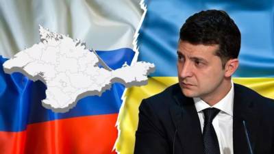 Владимир Зеленский - Дмитрий Песков - В Кремле ответили на обещание Зеленского вернуть Крым Украине - sharij.net - Россия - Украина - Крым - Амстердам