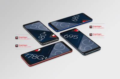 Qualcomm анонсировала SoC Snapdragon 778 Plus, 695, 680 и 480 Plus - itc.ua - Украина