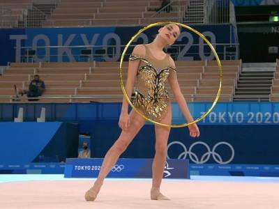 Лина Ашрам - Алина Горносько - Дина Аверина стала 14-кратной чемпионкой мира после неудачи на Играх в Токио - rosbalt.ru - Токио - Япония - Болгария