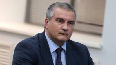 Сергей Аксенов - Глава Крыма просит не увеличивать число рейсов на полуостров в период локдауна - newizv.ru - Крым - Севастополь