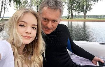 Дмитрий Песков - Елизавета Пескова - Дочь пресс-секретаря Путина выступила против закона об «иноагентах» - charter97.org - Россия - Белоруссия