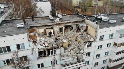 Семье погибшей из-за взрыва газа в Набережных Челнах девушки выплатили миллион рублей - vm.ru - респ. Татарстан - Набережные Челны
