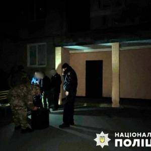 В Харькове военный угрожал подорвать свою девушку: мужчину задержали. Фото - reporter-ua.com - Харьков - район Индустриальный, Харьков - Донецкая обл.