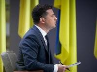 Владимир Зеленский - Петр Порошенко - Зеленский продолжает лидировать в президентском рейтинге – опрос центра Разумкова - goodnews.ua - Украина